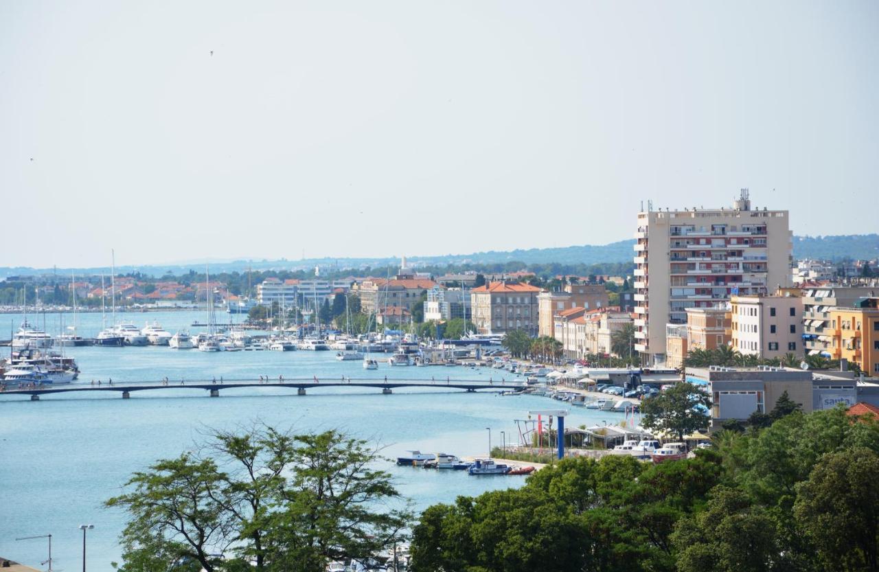 Charming Apartment N - Experience Zadar Your Way Kültér fotó