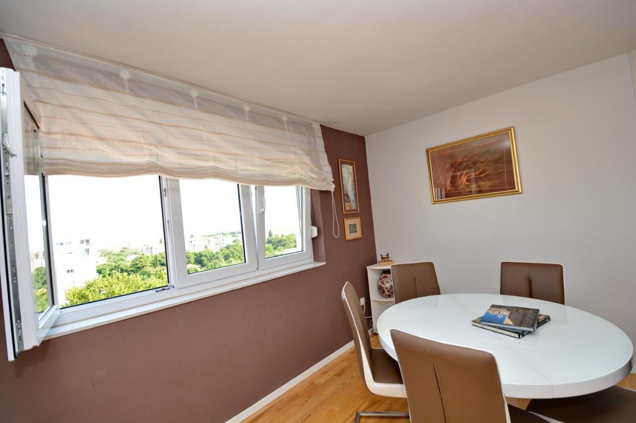 Charming Apartment N - Experience Zadar Your Way Kültér fotó