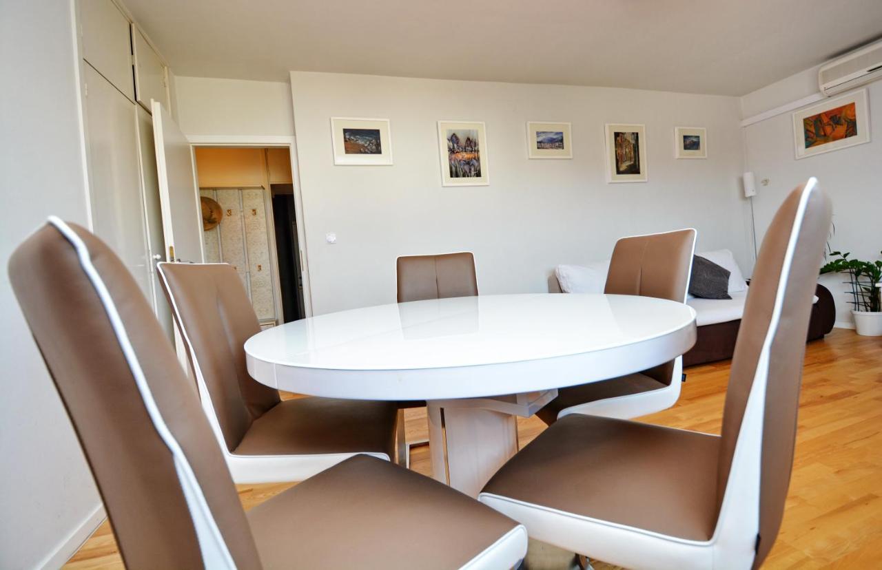Charming Apartment N - Experience Zadar Your Way Kültér fotó