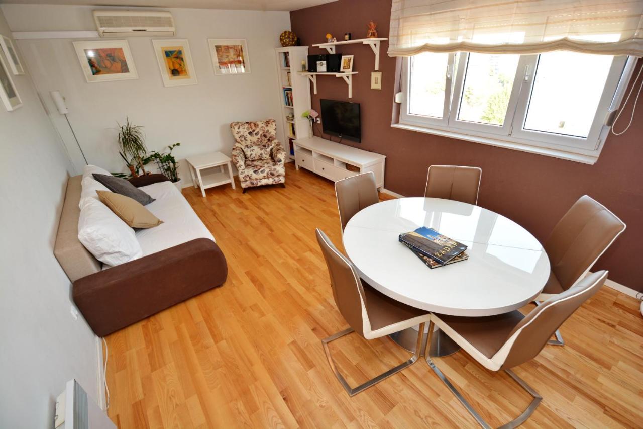 Charming Apartment N - Experience Zadar Your Way Kültér fotó